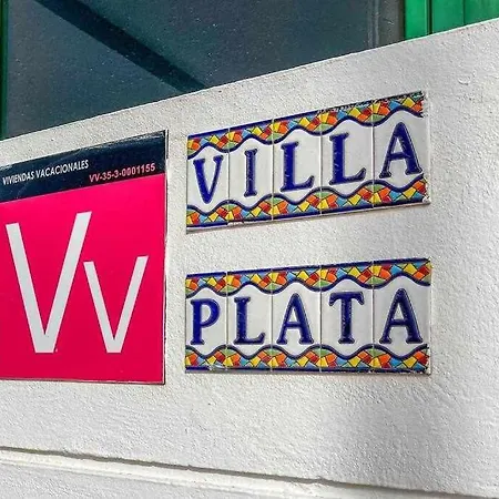 Villa Plata ヴィラ