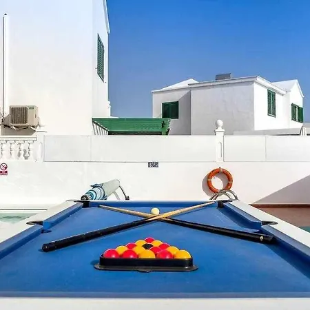 Villa Villa Plata *